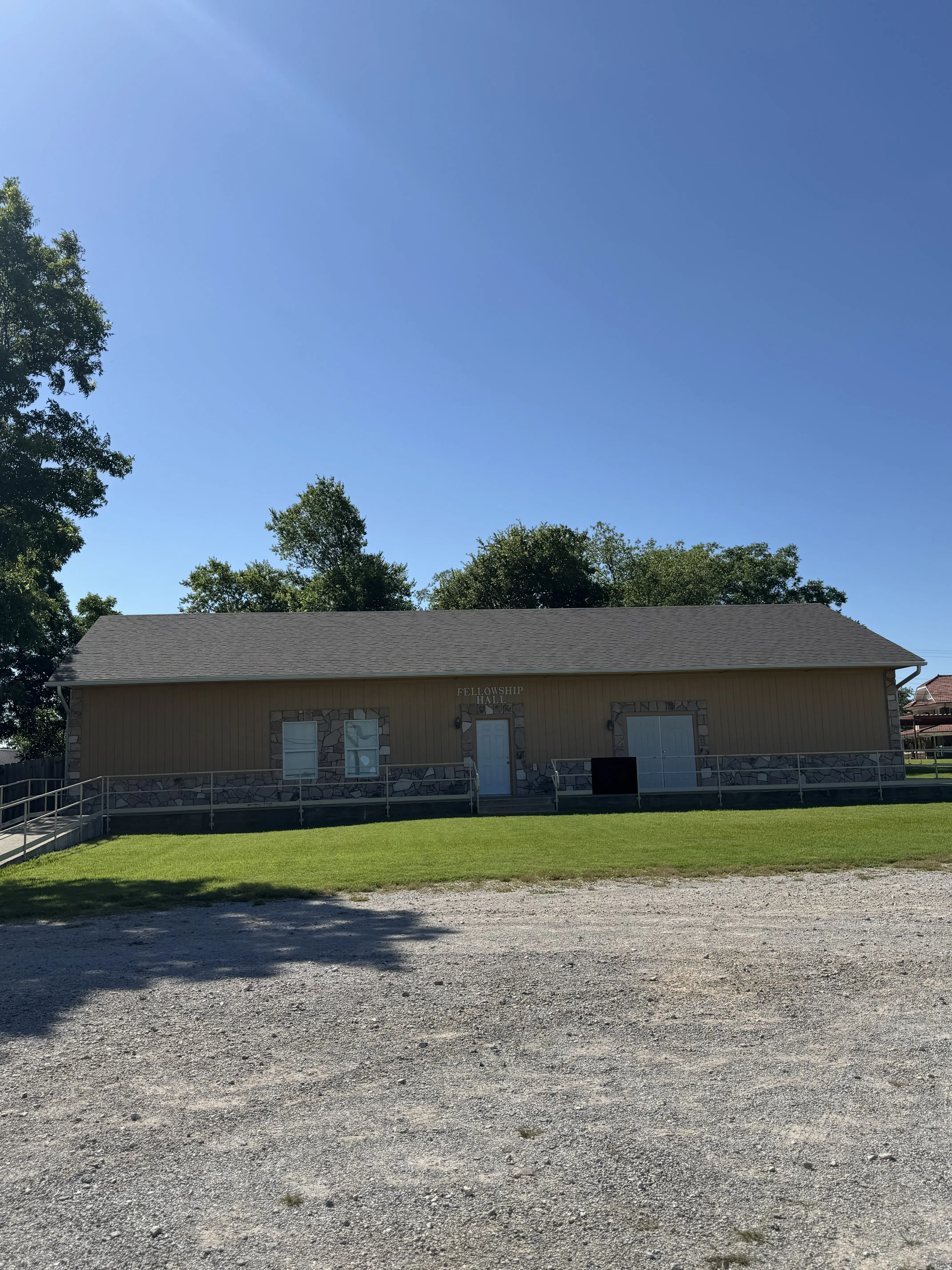 Fellowship Hall