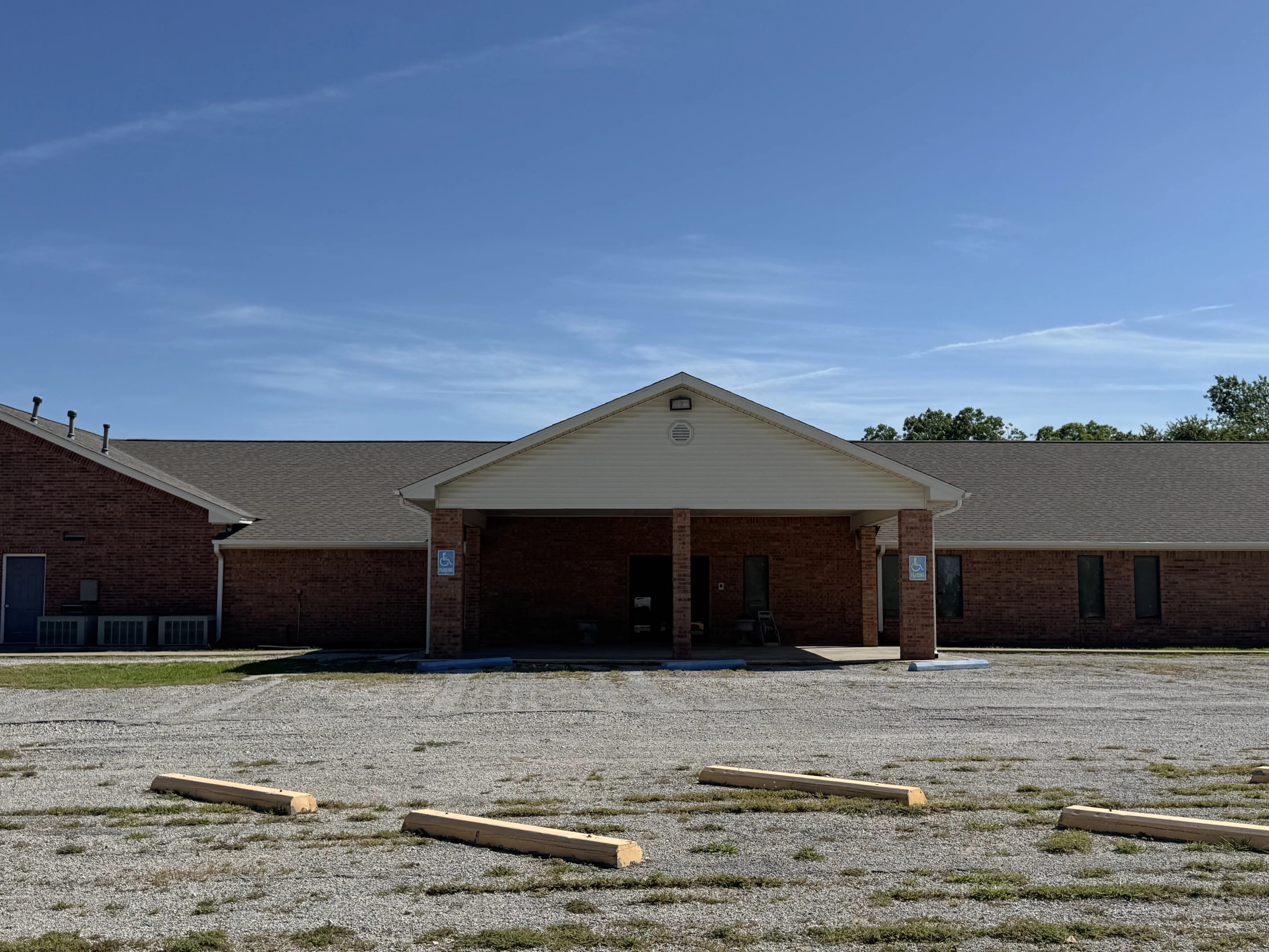 Exterior Side